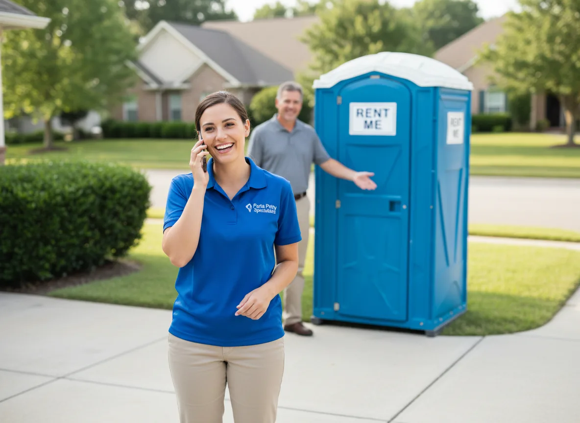 Portable Toilet Rental Townsend, GA FAQs